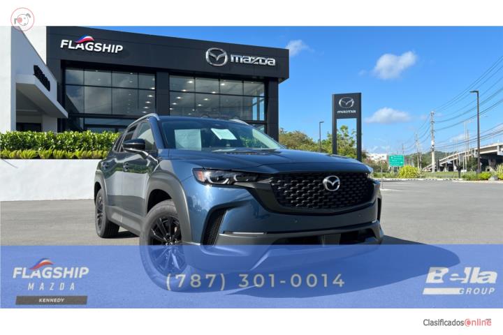 Mazda CX-50 Hybrid Preferred AWD 2026