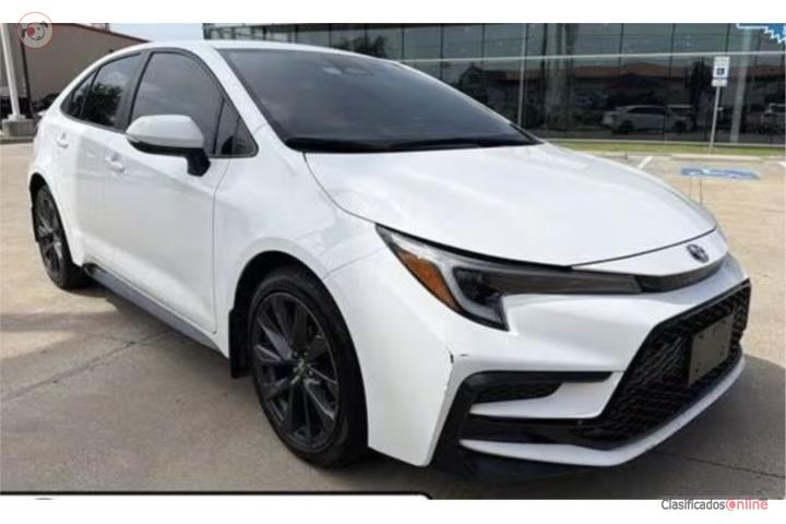 Toyota Corolla SE 2024