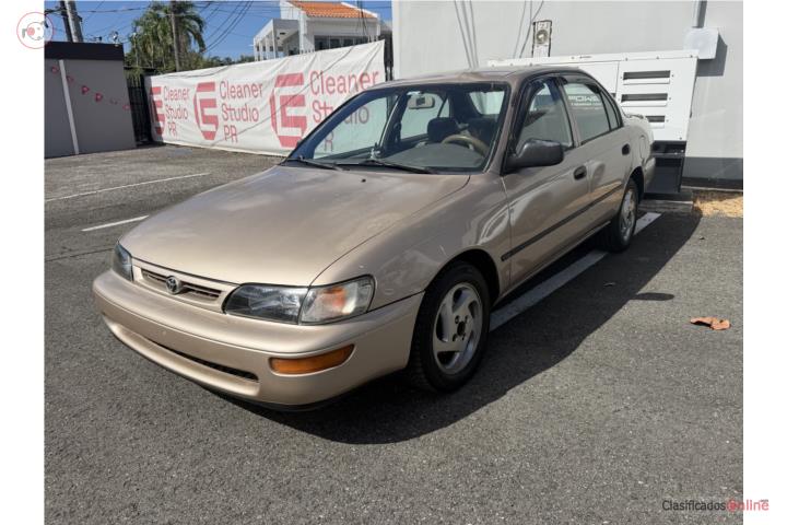 TOYOTA COLLA AÑO 1997