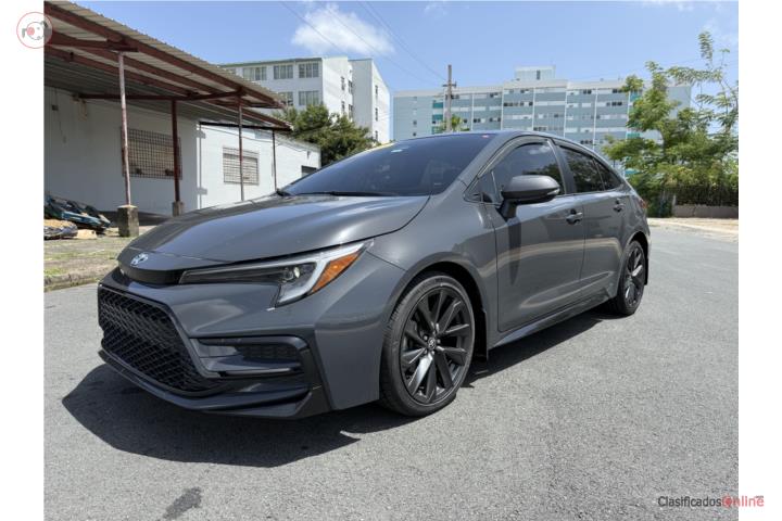 TOYOTA COROLLA SE HYBRID 2023