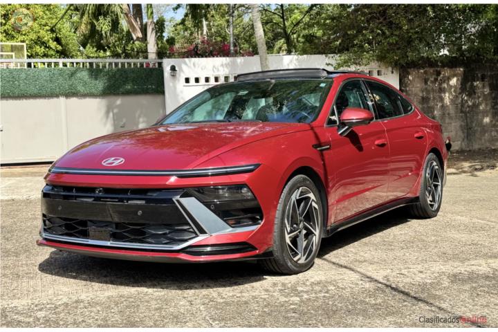 Hyundai Sonata SEL TEC