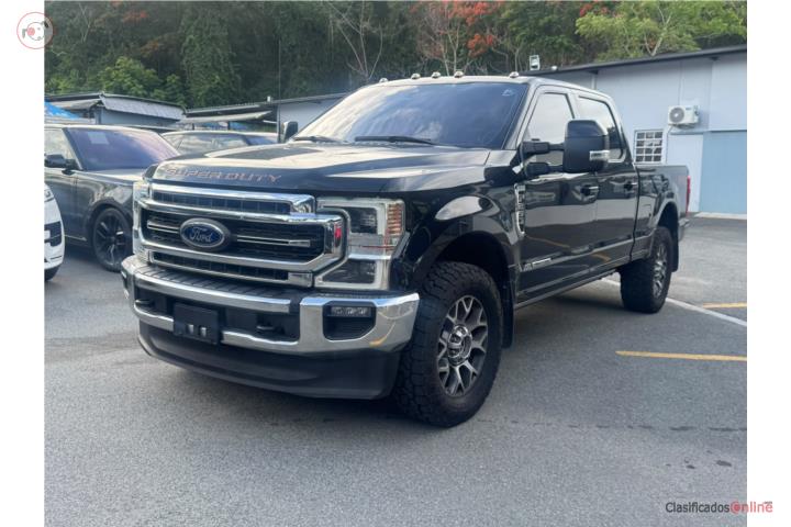 F250 FX4