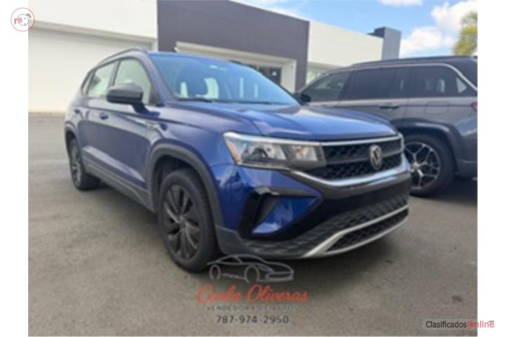 2023 VOLKSWAGEN TAOS S