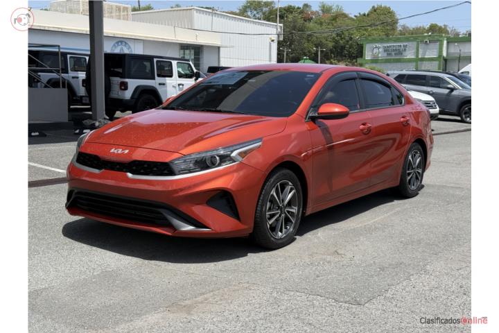 Kia Forte LX 2023