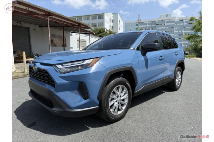 TOYOTA RAV4 LE/AROS 2025