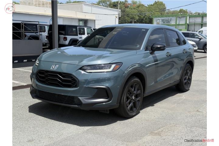 Honda HRV Sport 2025