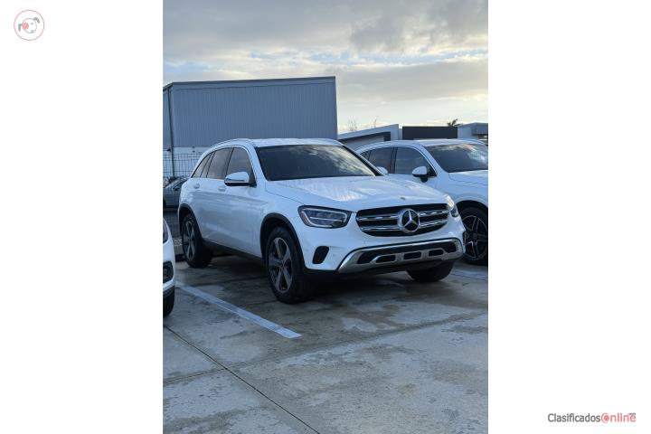 Mercedes GLC300 2021  SOLO 8k MILLAS