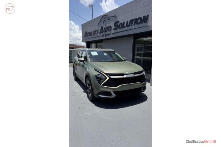 Kia Sportage LX 2025