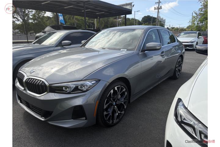 BMW 330 I 14,890 MILLAS