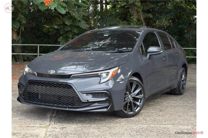 TOYOTA COROLLA 2025 SE