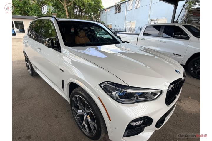 BMW X5 45e XDRIVE 2022