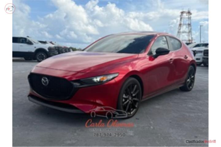 2024 MAZDA 3 HATCHBACK SELECT SPORT