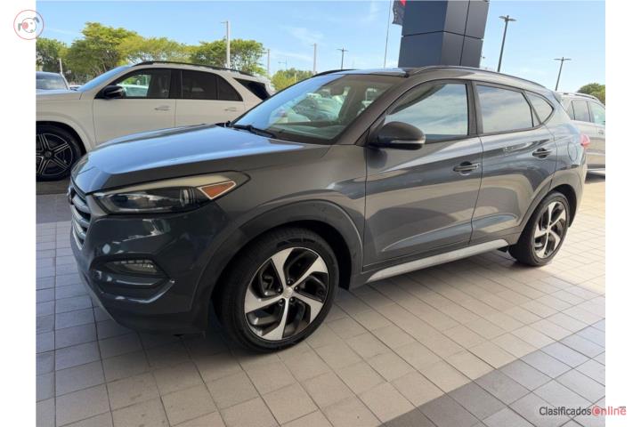 Hyundai Tucson Sport 2018
