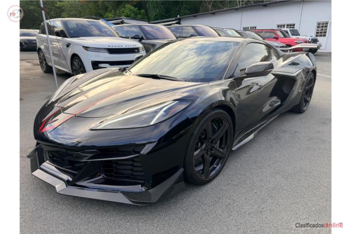 2024 CHEVROLET CORVETTE Z06 3LZ
