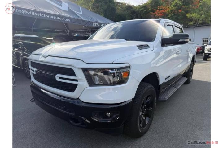 2022 RAM 1500 BIG HORN 4X4