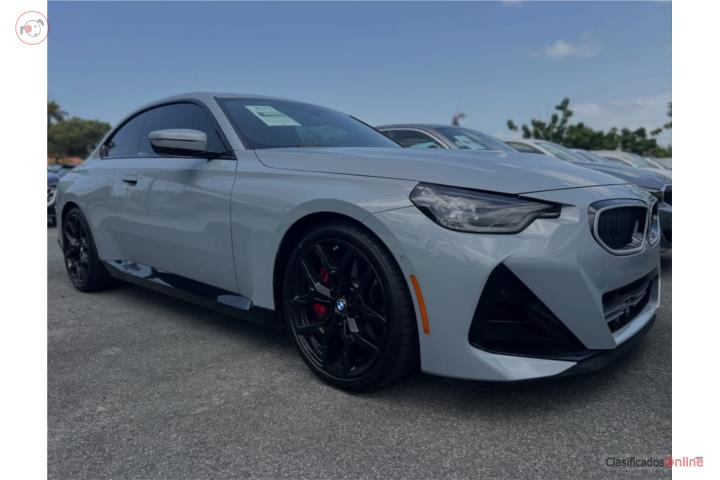 BMW 230i 2025
