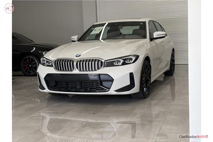BMW 330I -11670 MILLAS
