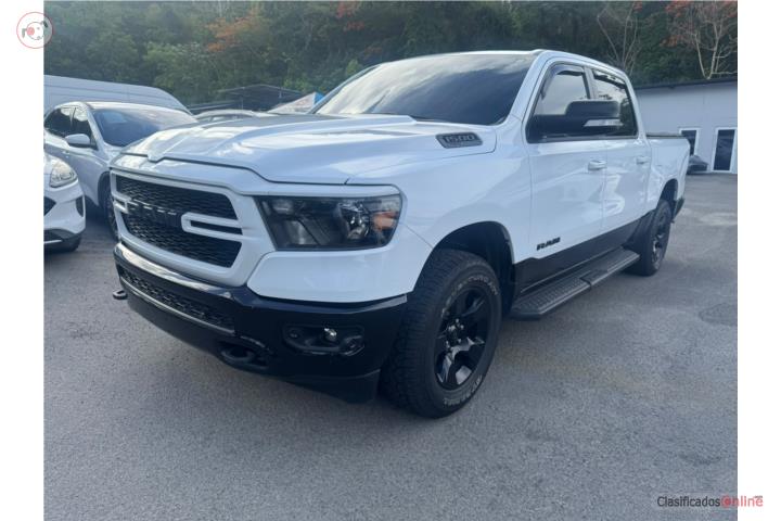RAM 1500 Bighorn 4x4