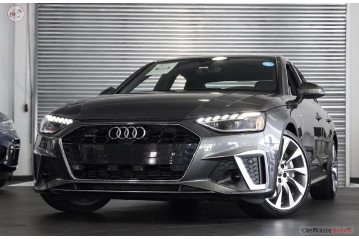 2021 AUDI A4 2.0T QUATTRO PREMIUM