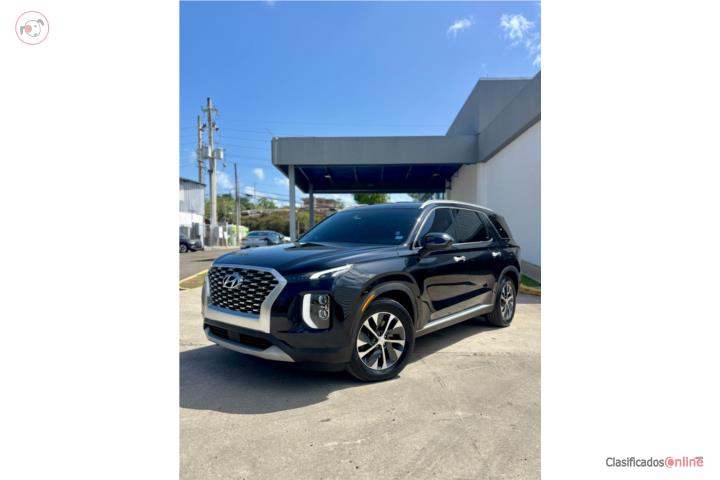 Hyundai Palisade SEL 2021
