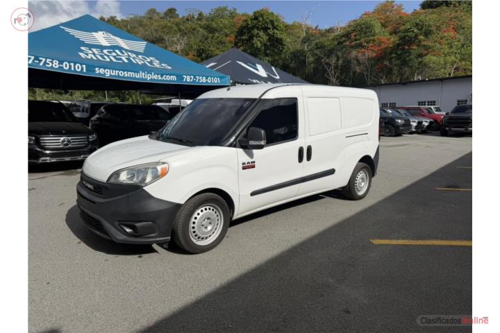 2021 RAM PROMASTER CITY