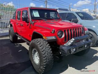 Jeep Gladiator Rubicón 4x4