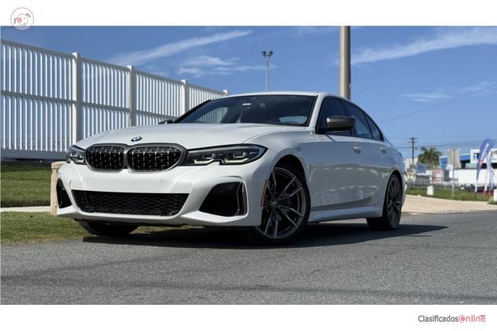 BMW M340i 2020