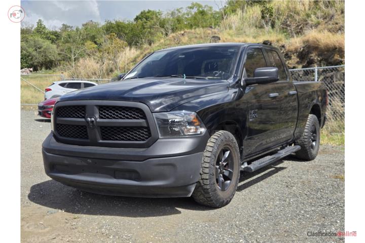 RAM 1500 CLASSIC TRADESMAN