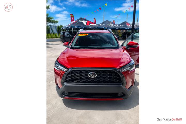 Toyota Corolla Cross 2024