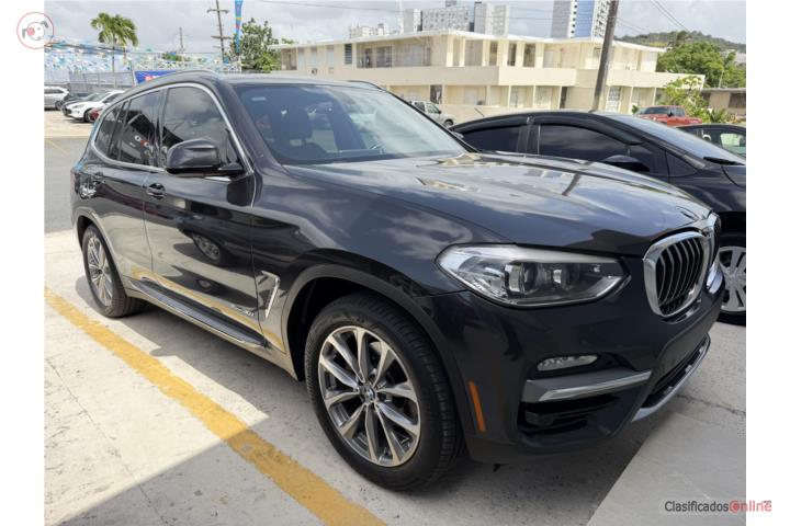 BMW X3 M40i AWD 2018 LUXURY ED