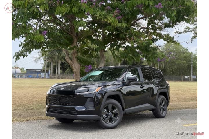 TOYOTA RAV4 LE 2026