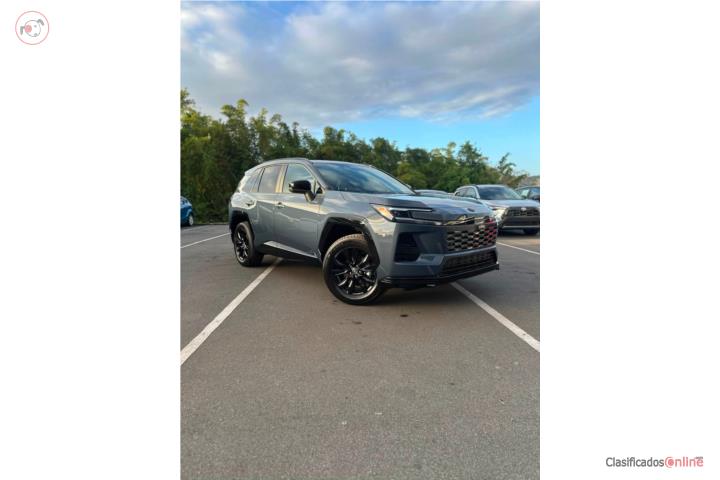 TOYOTA RAV4 XLE 2026