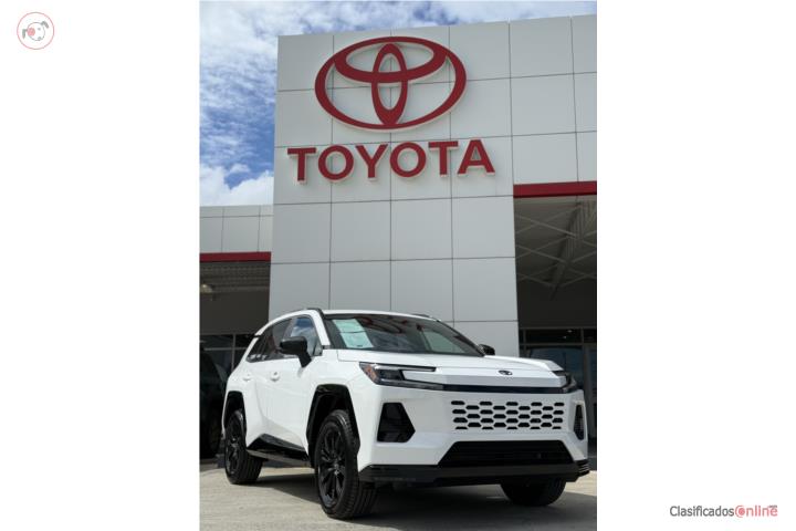 TOYOTA RAV4 XLE 2026