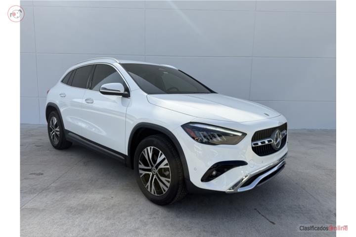 2025 Mercedes-Benz GLA250  CPO