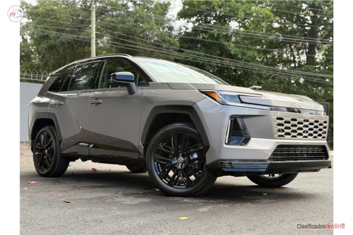 TOYOTA RAV4 XLE 2026