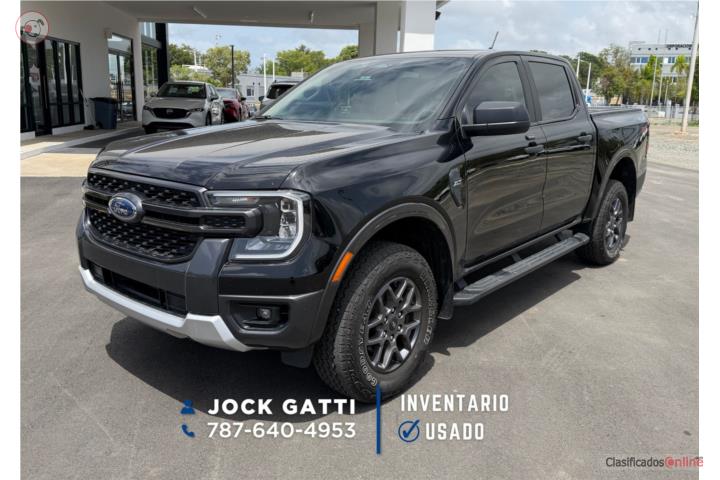Ford Ranger XLT FX4 Off-Road Pkg 2024