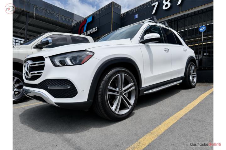 2022 MERCEDES BENZ GLE350 | 62K MILLAS