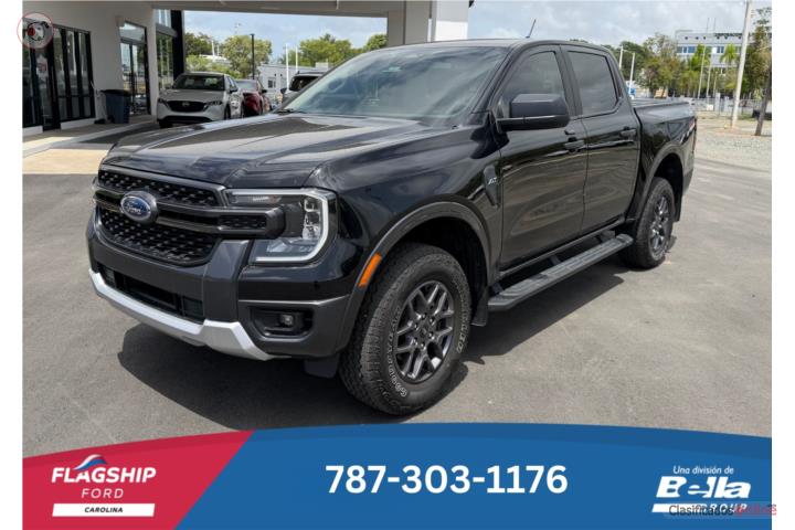 Ford Ranger XLT FX4 Off-Road Pkg 2024