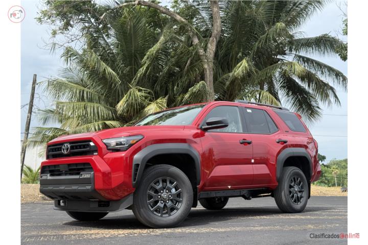 TOYOTA 4RUNNER SR 5 2026