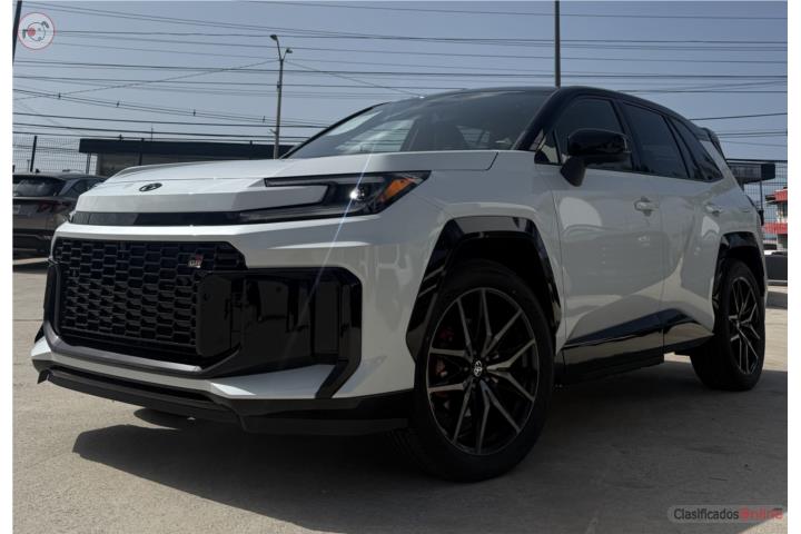 TOYOTA RAV4 GR-S 4WD 2026