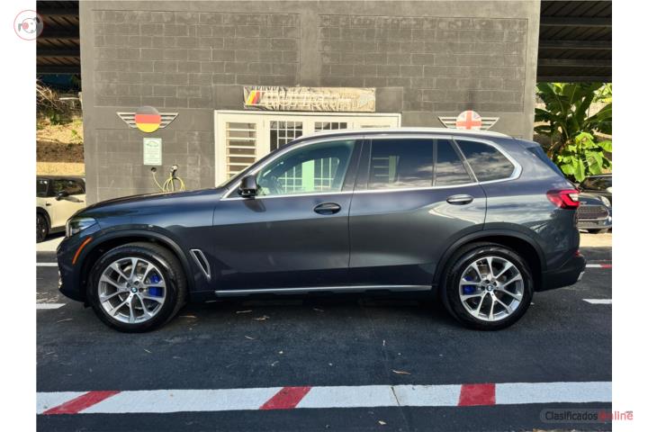 BMW X5 XDrive 40i