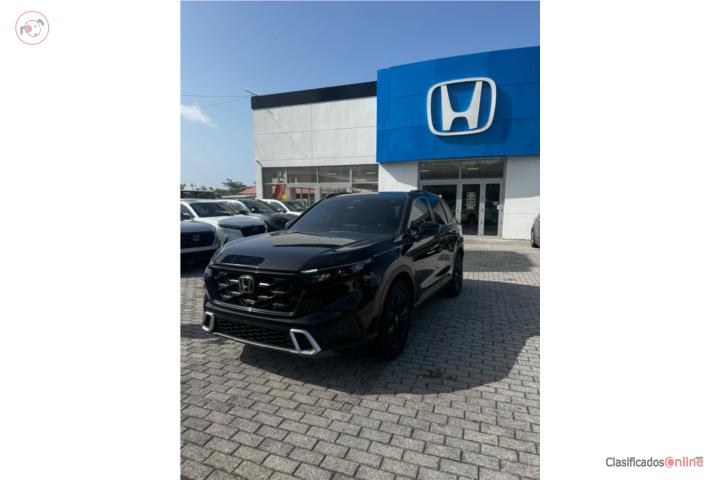 HONDA SPORT HYB. Touring AWD 2024