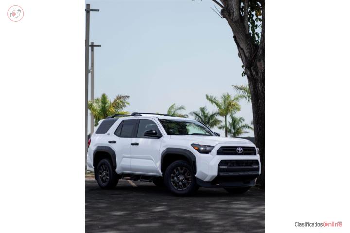 TOYOTA 4 RUNNER SR 5 2026