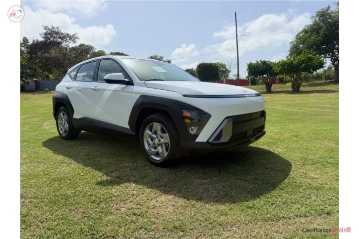 Hyundai Kona 2025