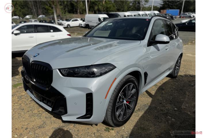 Bmw X-5 xdrive 50e