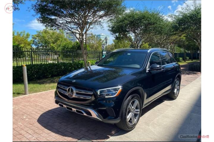 2021 Mercedes-Benz GLC 300