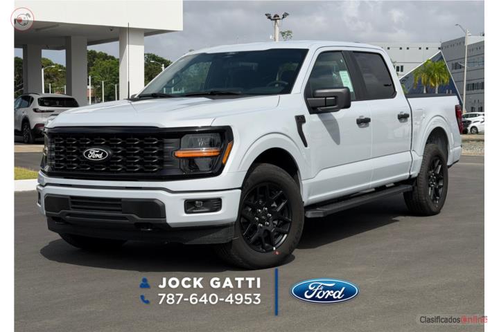 Ford F-150 STX 4X2 5.0L V8 2025