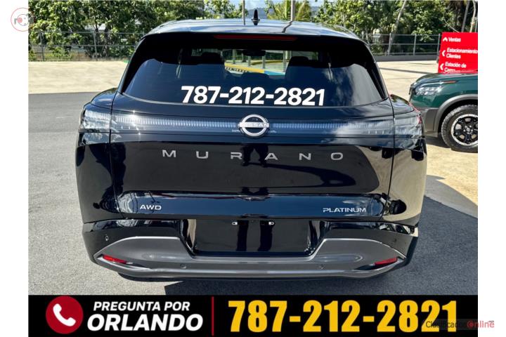 Nissan Murano 2026