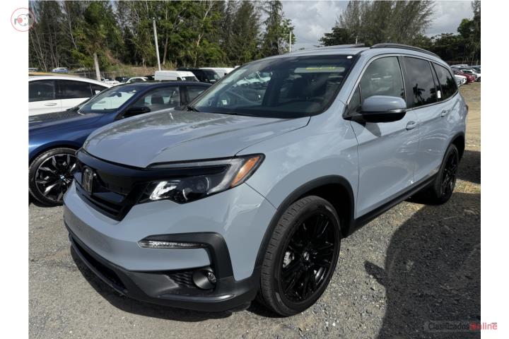 Honda Pilot special edition
