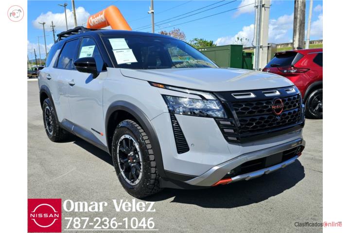 Nissan Pathfider 2026